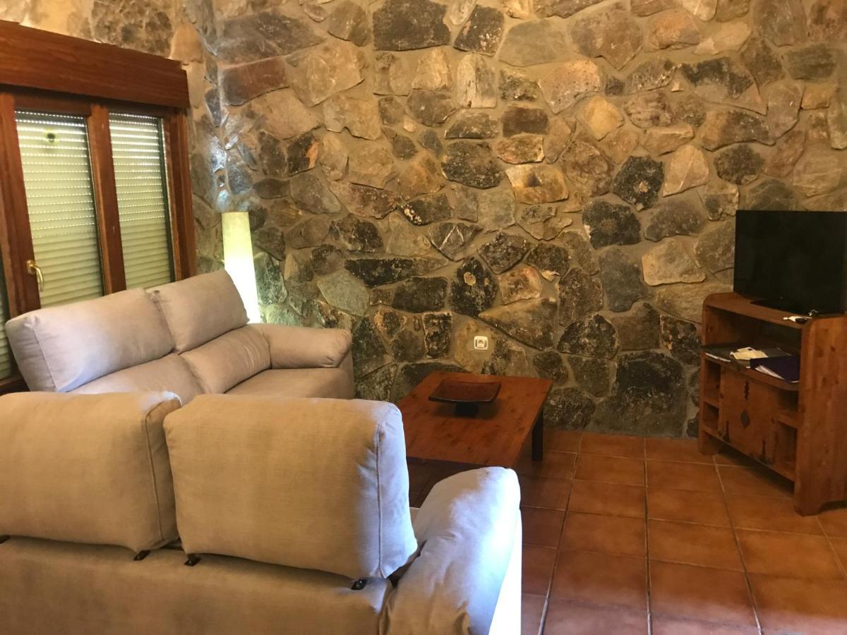 فيلا El Relax De Sanabria Trefacio المظهر الخارجي الصورة