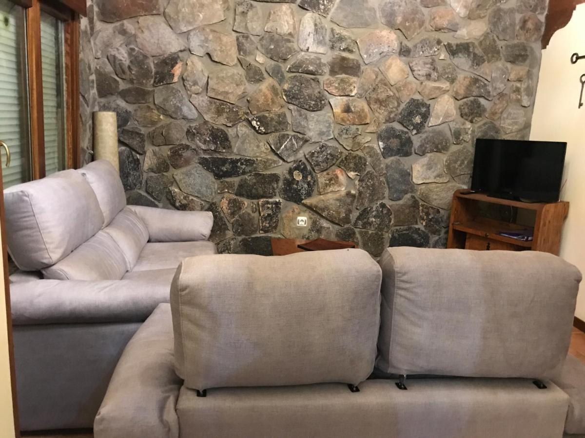 فيلا El Relax De Sanabria Trefacio المظهر الخارجي الصورة