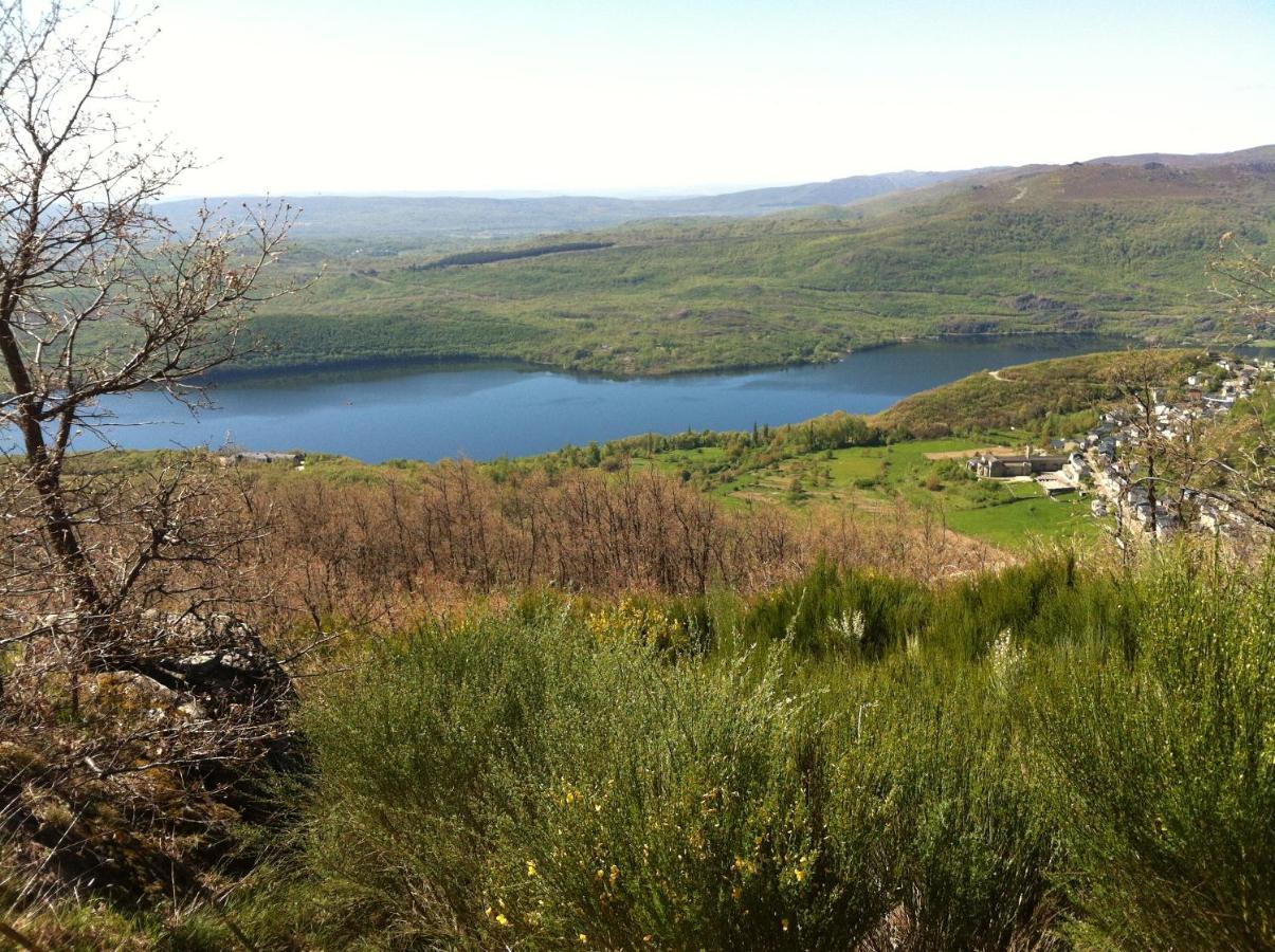 فيلا El Relax De Sanabria Trefacio المظهر الخارجي الصورة
