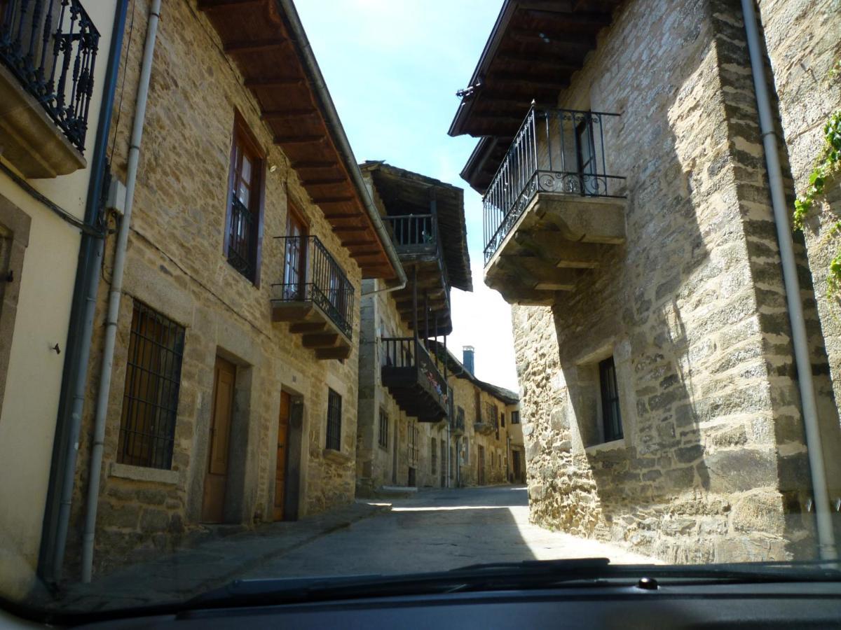 فيلا El Relax De Sanabria Trefacio المظهر الخارجي الصورة