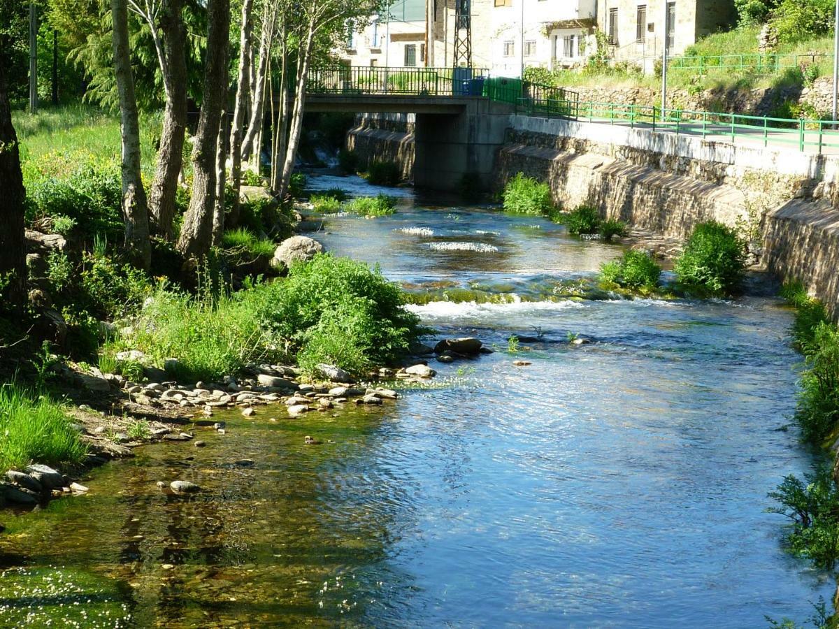 فيلا El Relax De Sanabria Trefacio المظهر الخارجي الصورة