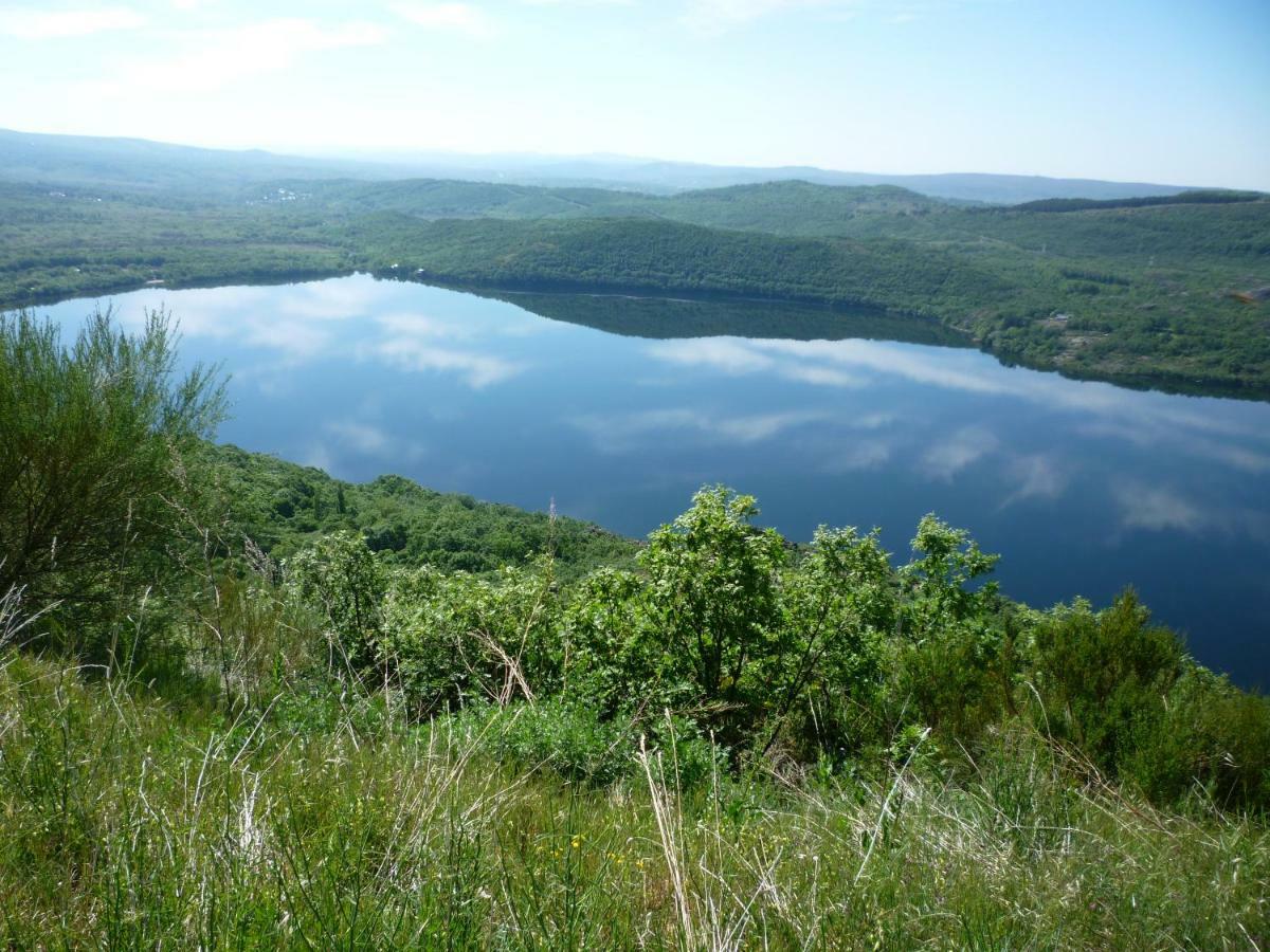 فيلا El Relax De Sanabria Trefacio المظهر الخارجي الصورة