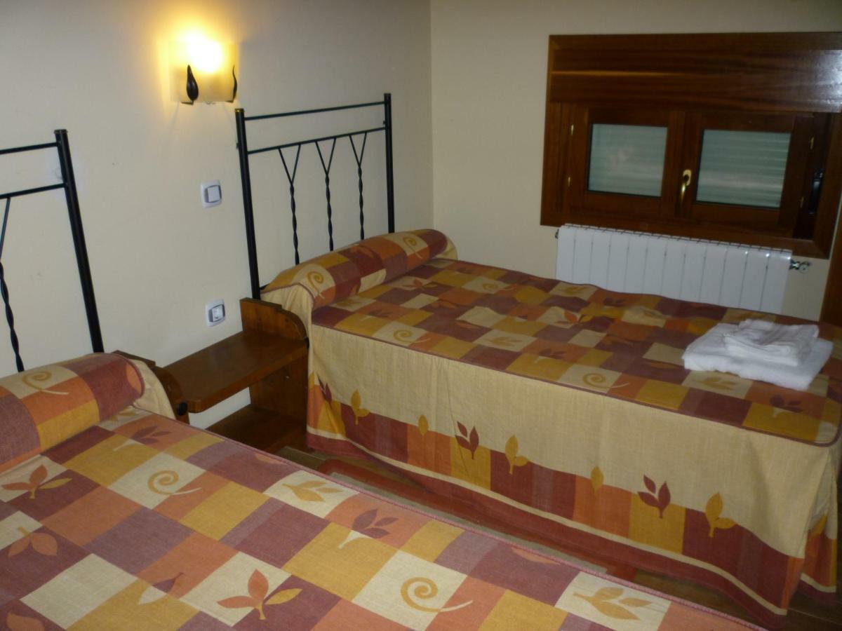 فيلا El Relax De Sanabria Trefacio المظهر الخارجي الصورة