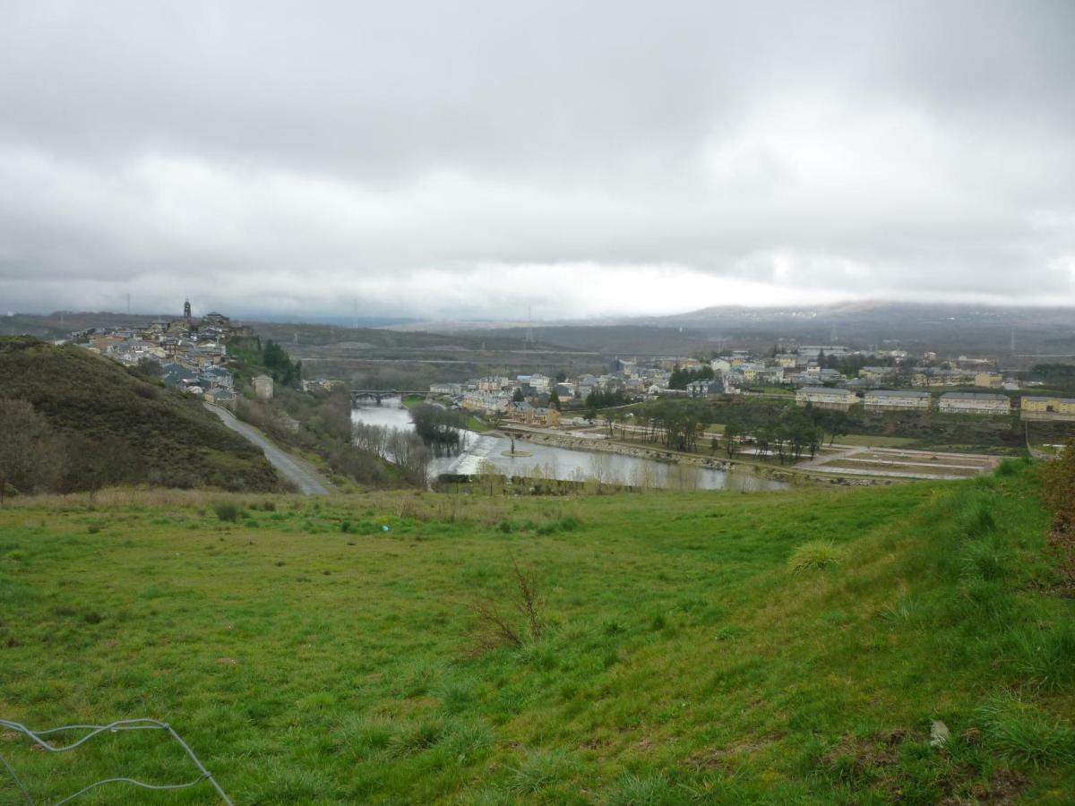 فيلا El Relax De Sanabria Trefacio المظهر الخارجي الصورة